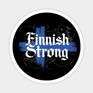 Finnish Strong Magnet